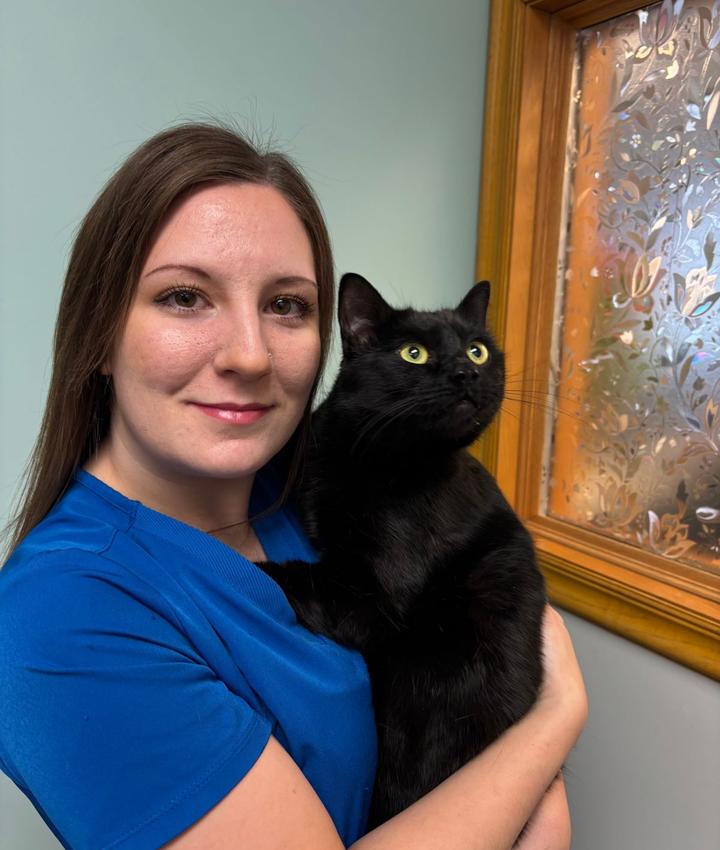 Portrait of Zoey Proos